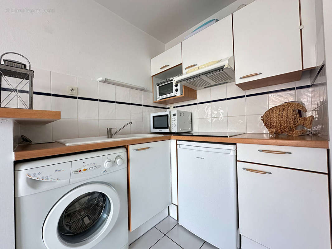 Appartement à VAUX-SUR-MER