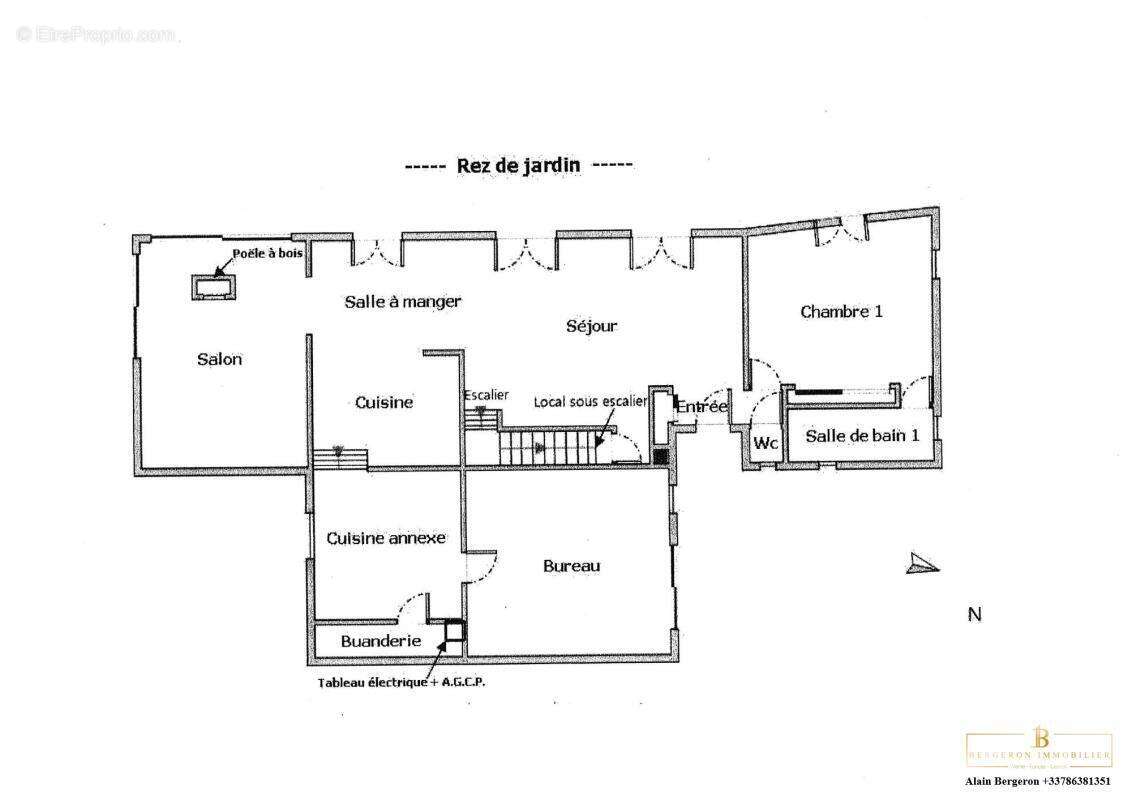 Maison à CABRIS