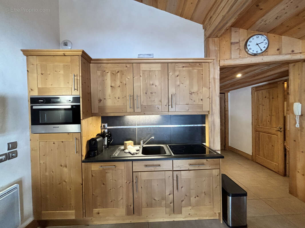 Appartement à CHATEL