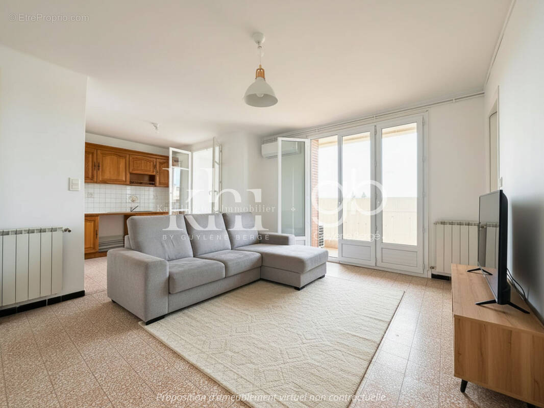 Appartement à NIMES