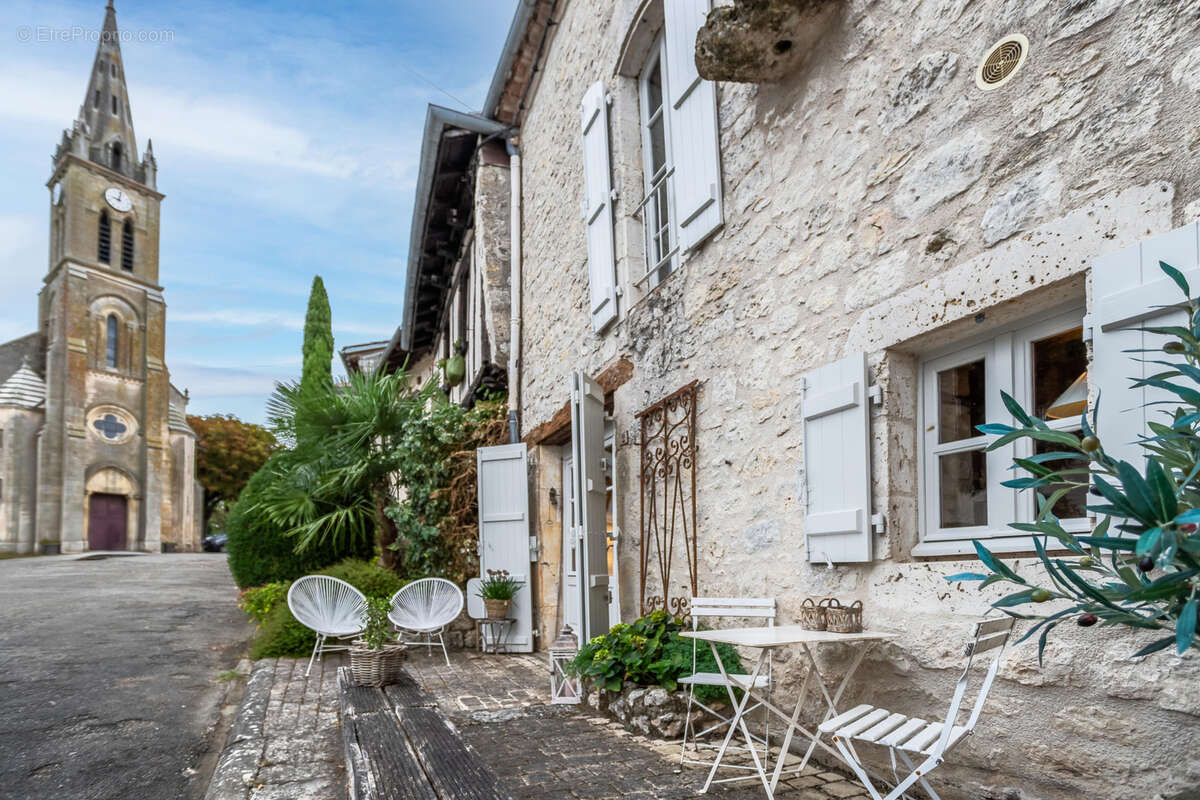 Maison de village - photo 18