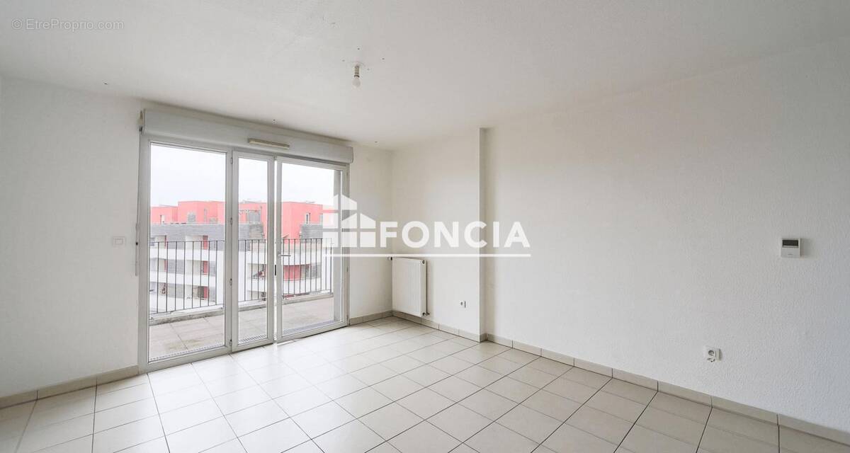 Appartement à TOULOUSE