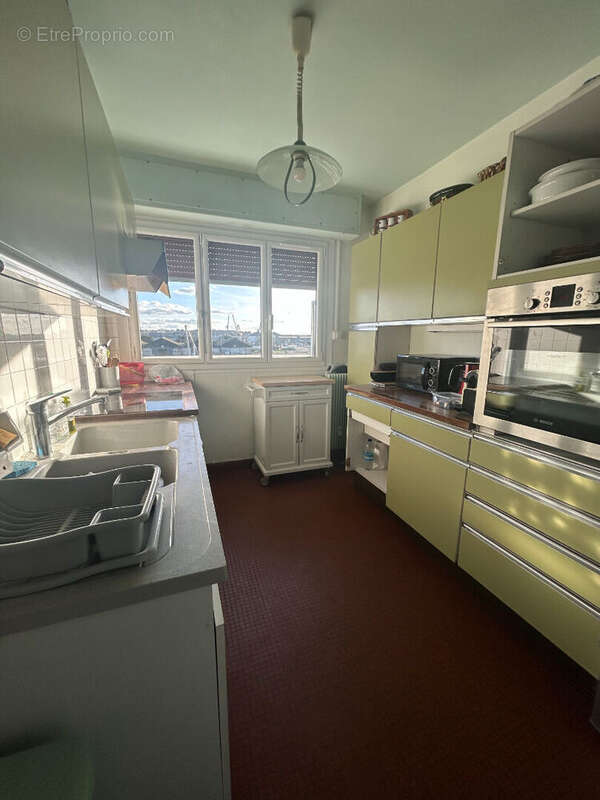 Appartement à SAINT-MALO