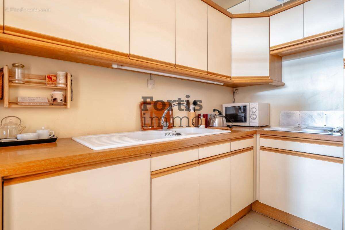 Appartement à PARIS-13E