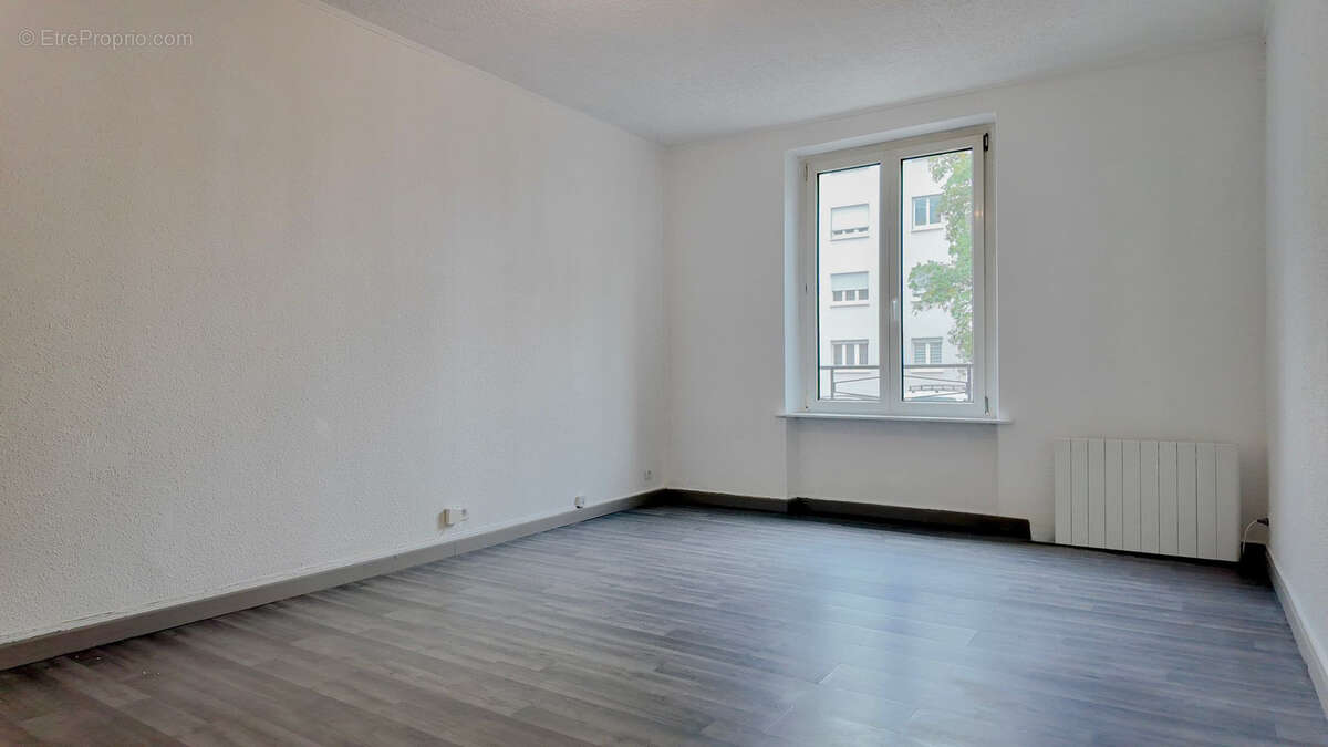 Appartement à MULHOUSE