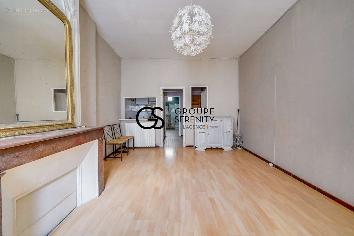 Appartement à BORDEAUX