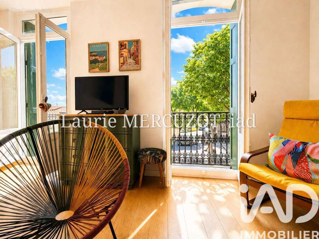 Photo 4 - Appartement à COLLIOURE