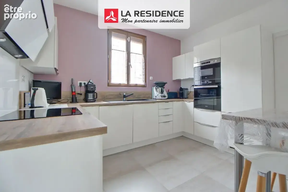 Maison 5 pièces 107 m² à vendre à Chapet (78130) - photo 3