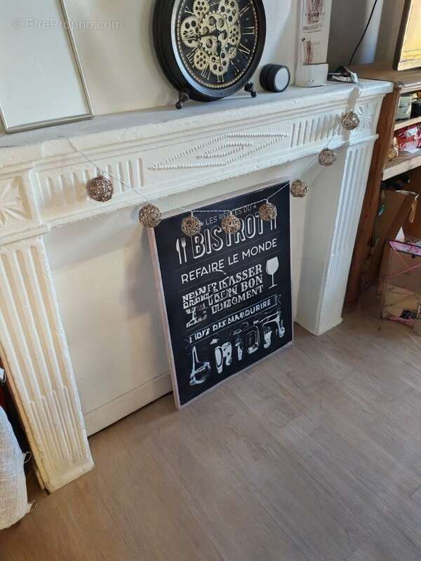 Appartement à BRANNE