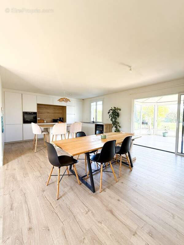 Maison à L&#039;ILE-D&#039;OLONNE