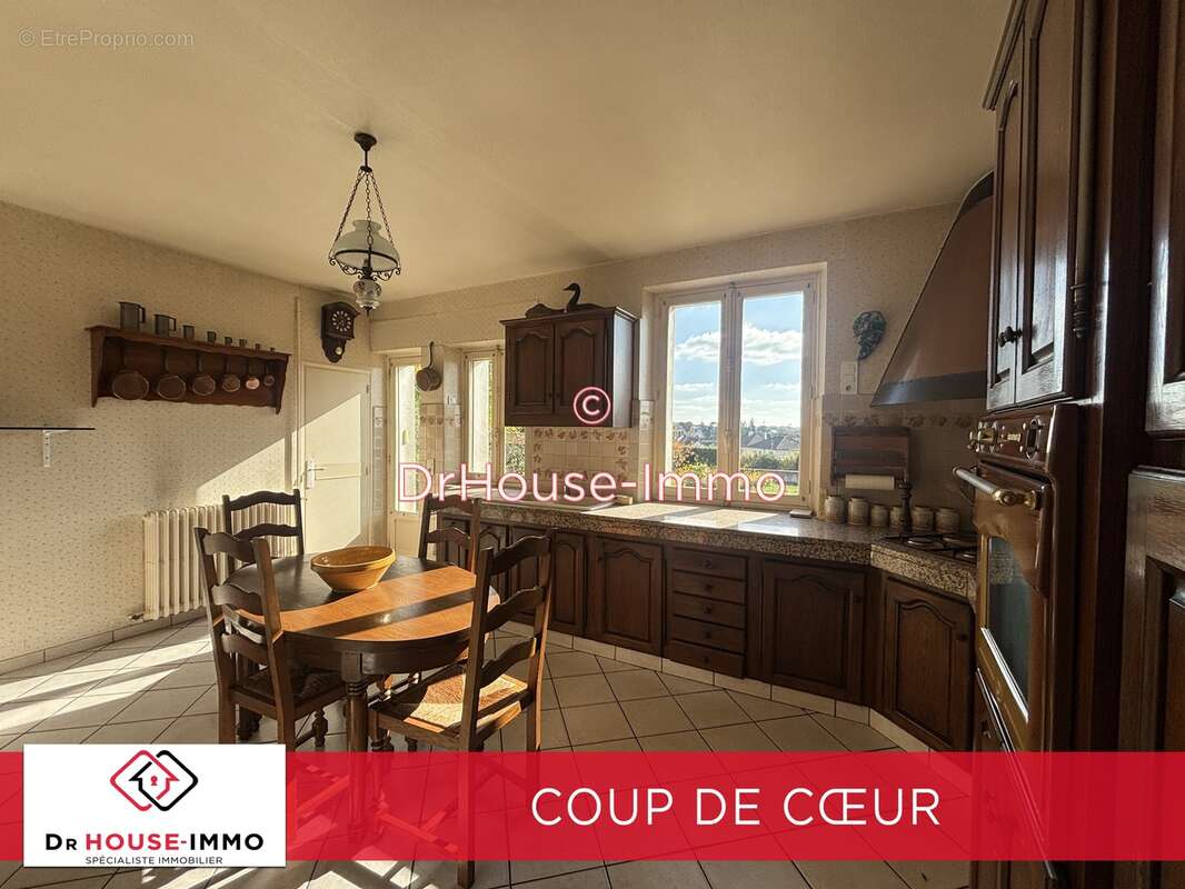 Maison à LA FERTE-BERNARD