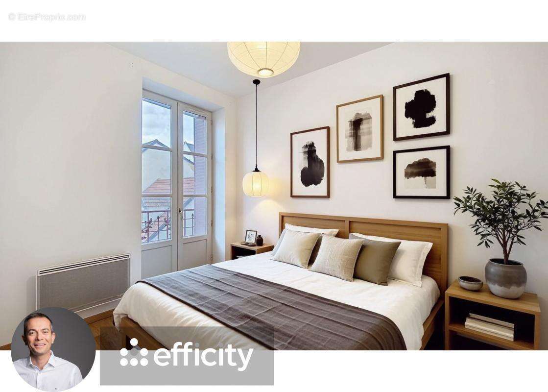 Appartement à VICHY