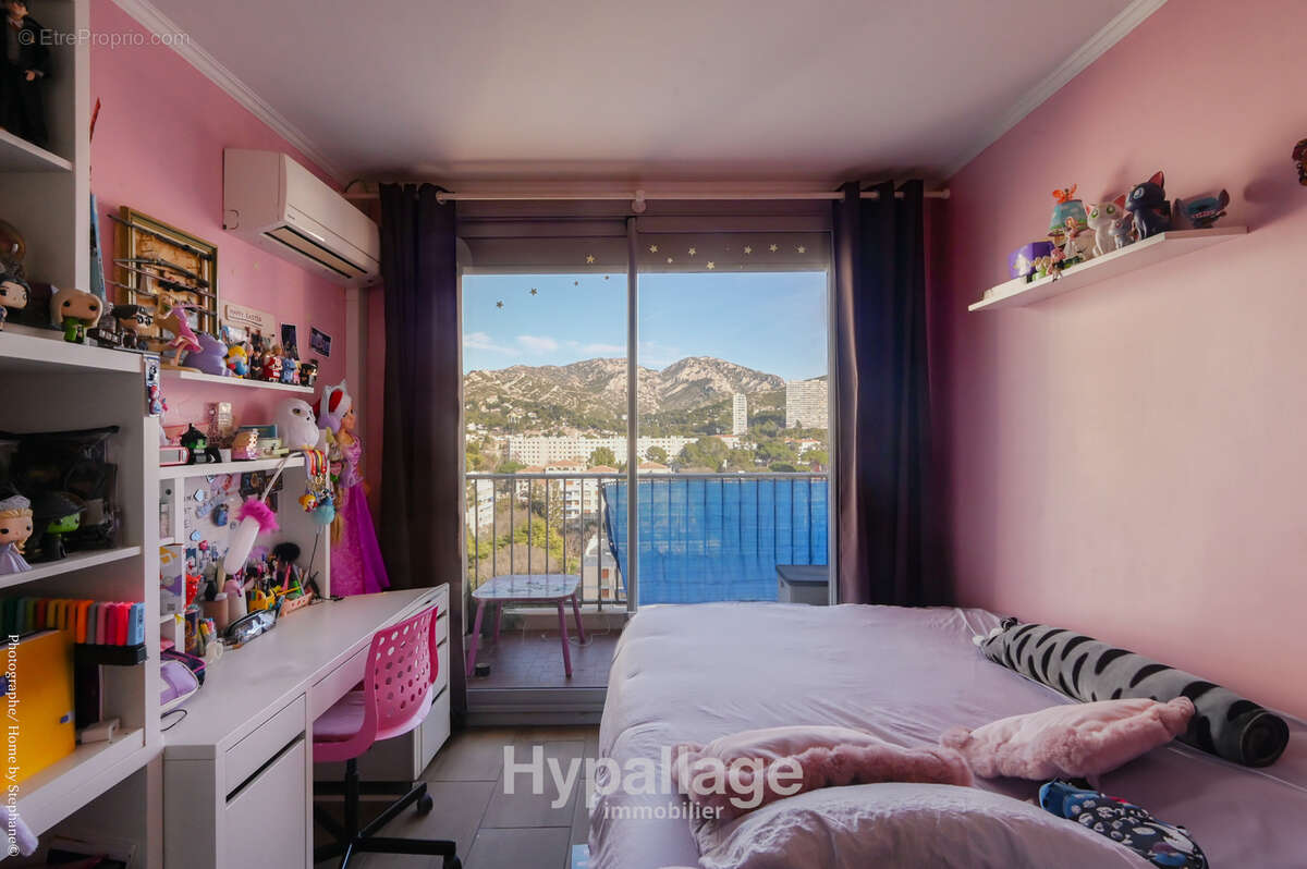 Appartement à MARSEILLE-9E