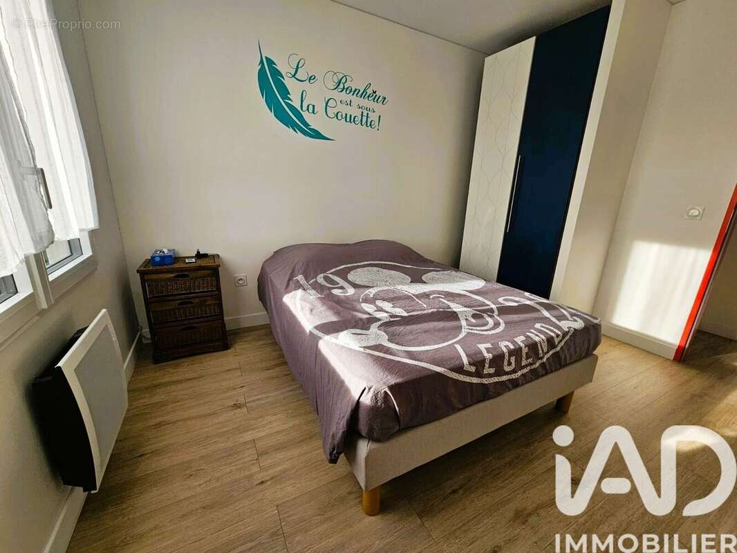 Photo 5 - Maison à OLLAINVILLE