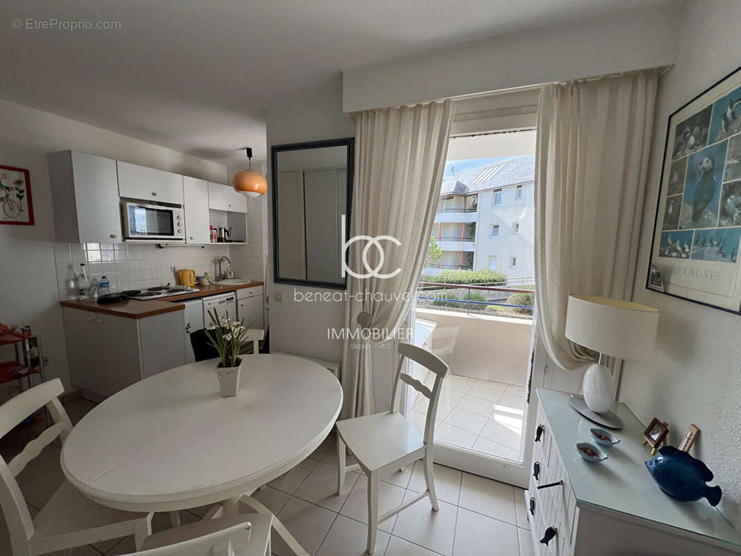 Appartement à ARZON