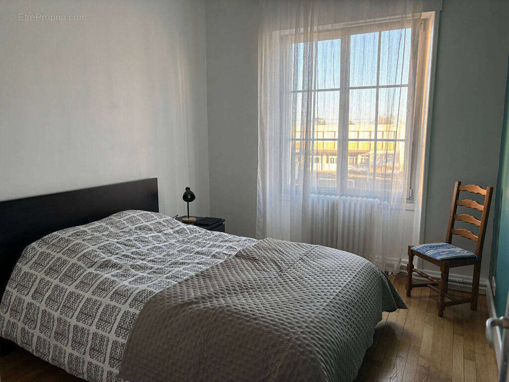 Maison à CHATEAUROUX