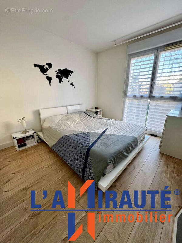 Appartement à SARTROUVILLE
