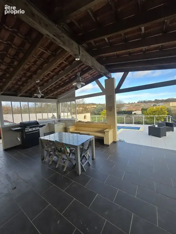Margon villa vue imprenable - photo 8