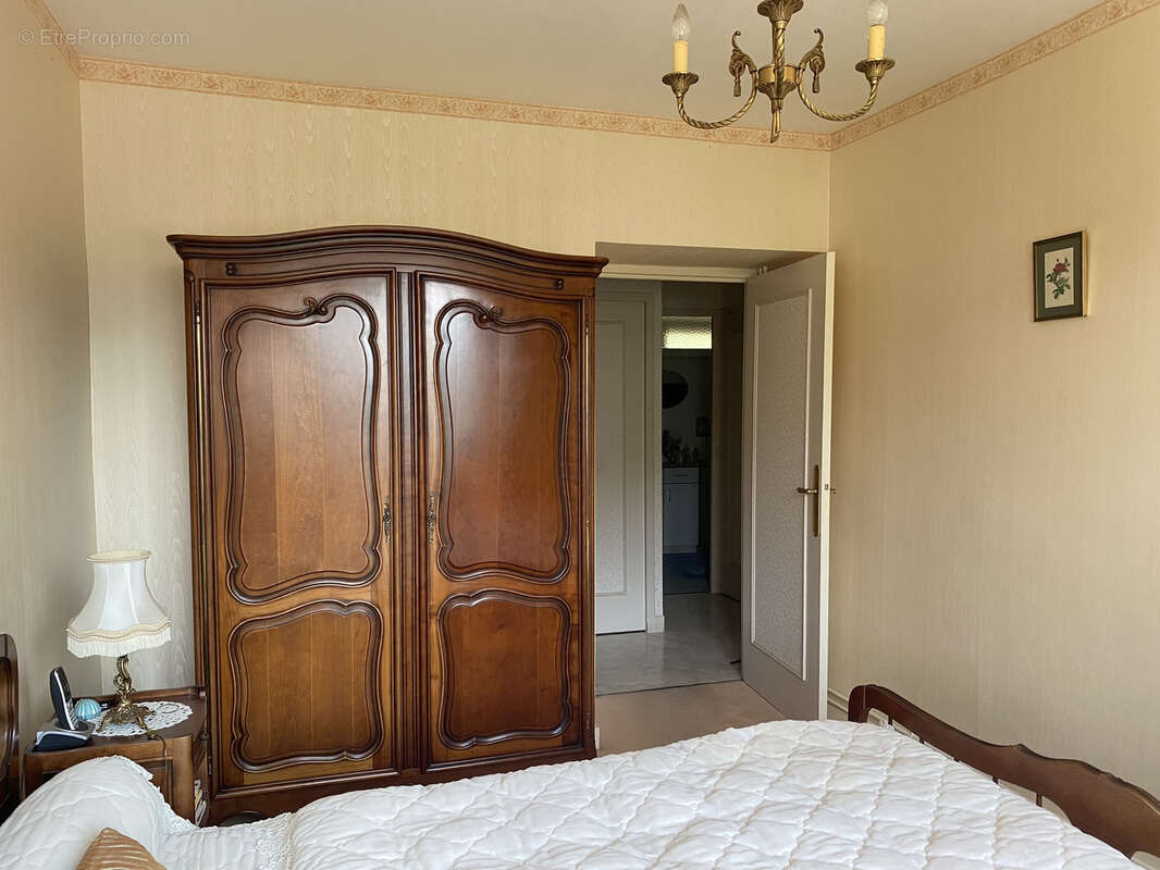 Appartement à SAINT-CLAUDE