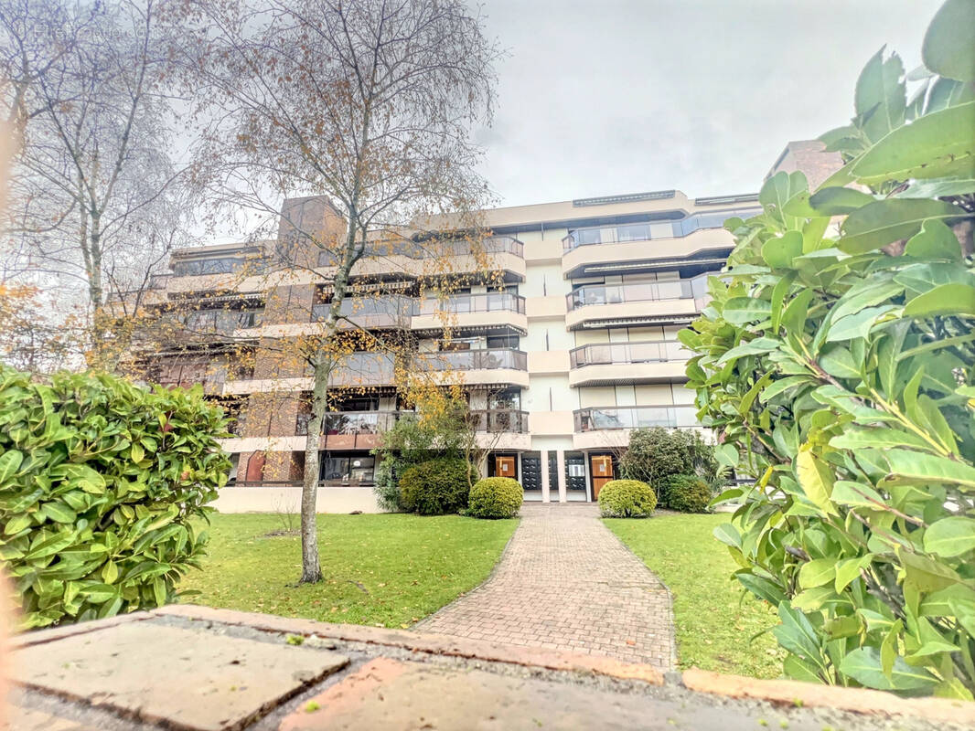 Appartement à LE BOUSCAT