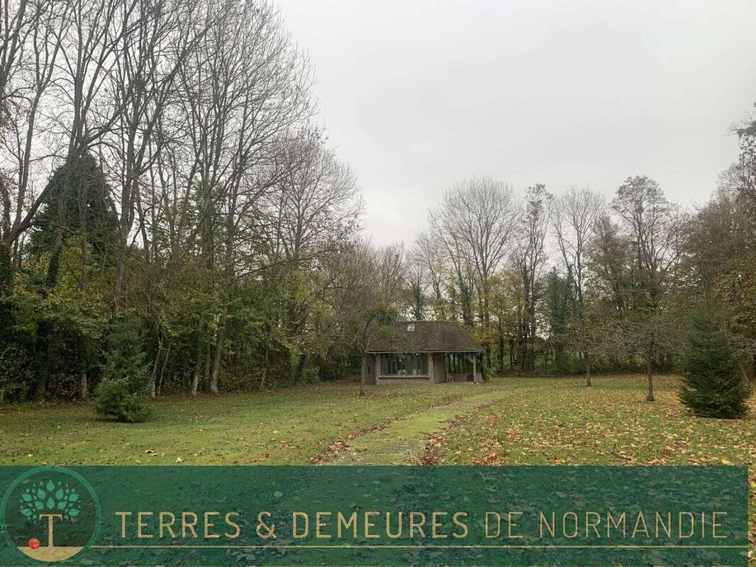 Maison à THIBERVILLE