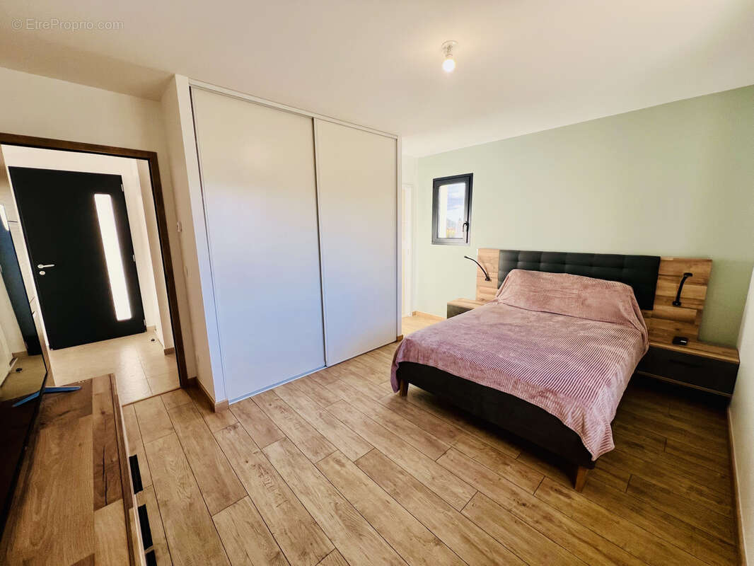 Maison à CLERMONT-L'HERAULT