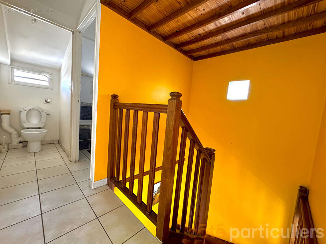 Appartement à L'ETANG-SALE