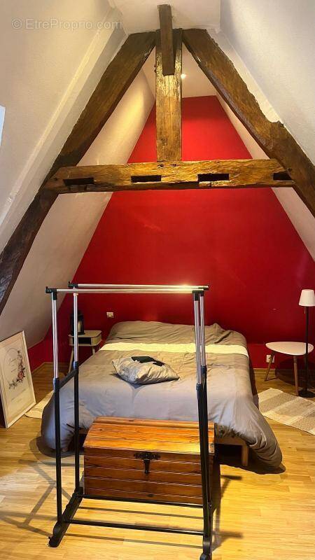 Maison à BEUZEVILLE