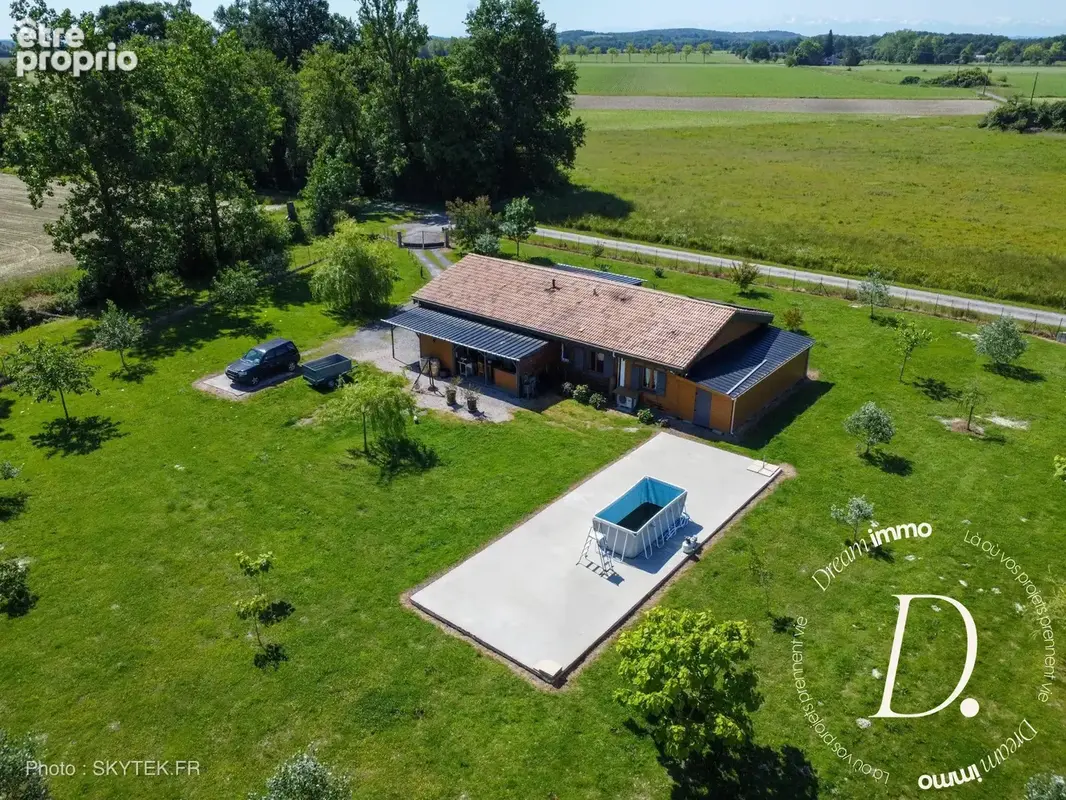 Maison 7 pièces 124 m² à vendre à Plaisance (32160) - photo 6