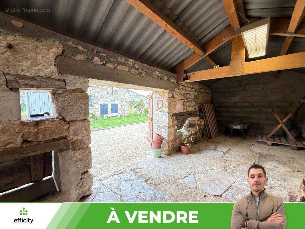 Maison à JARDRES