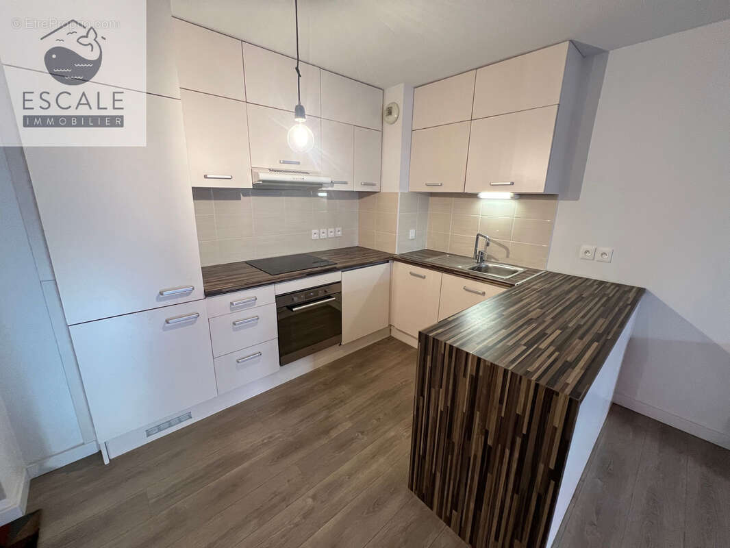 Appartement à SETE