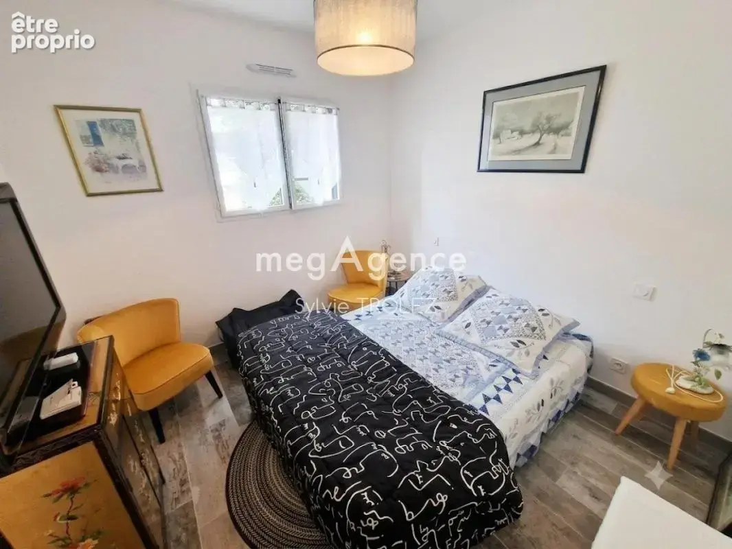 Maison quartier Arago, jardin privatif - photo 6