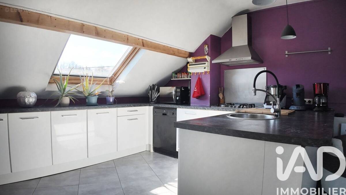 Photo 1 - Appartement à LA RAVOIRE