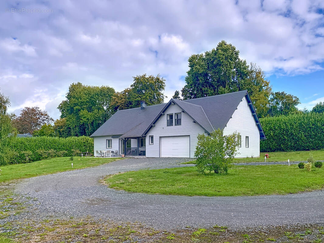 Maison à PENNEDEPIE