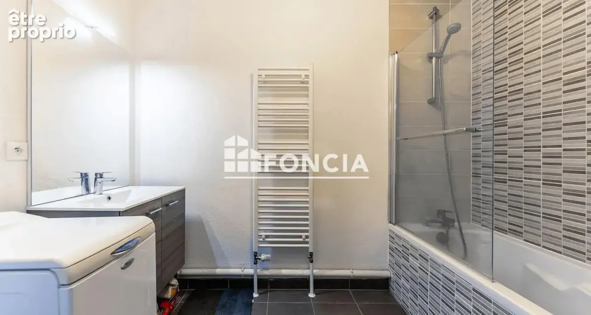 Strasbourg neudorf nord - appartement 3p 68m² - photo 9