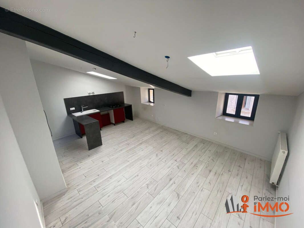 Commerce à MONTBRISON