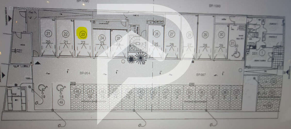 Parking à ARGELES-SUR-MER