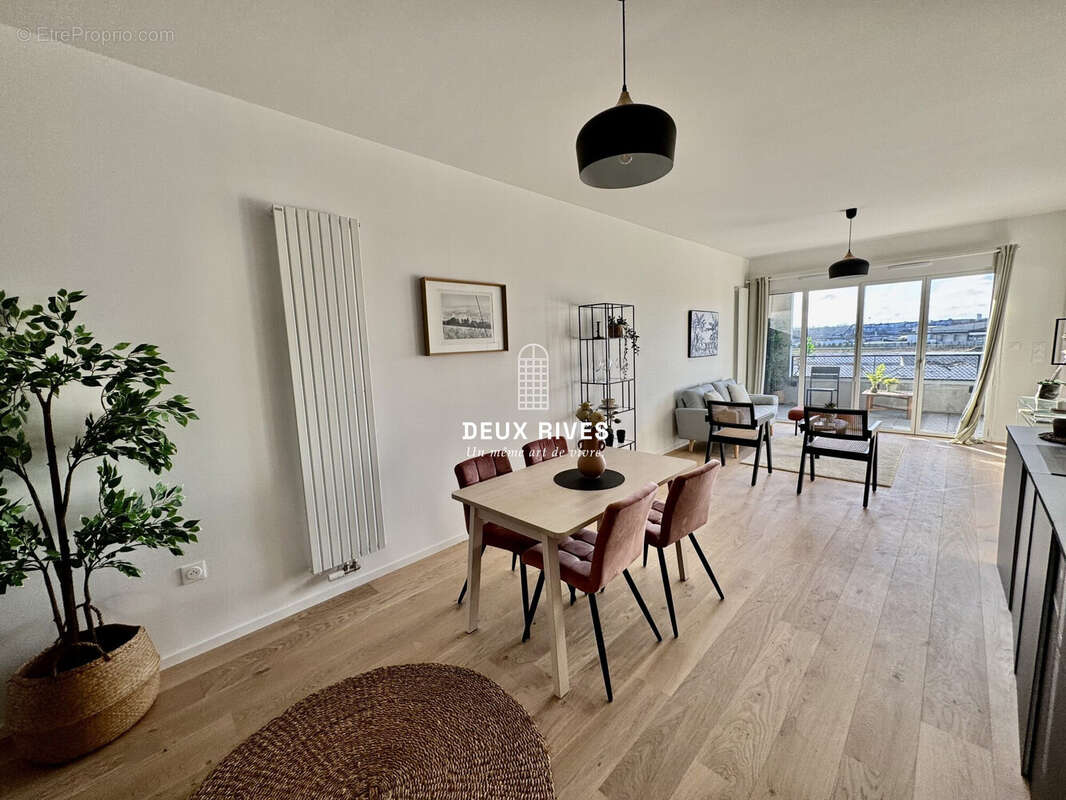 Appartement à NANTES