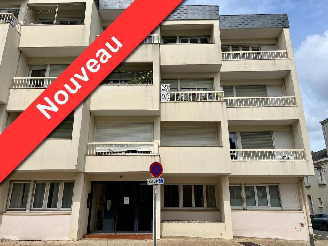   - Appartement à ANGERS