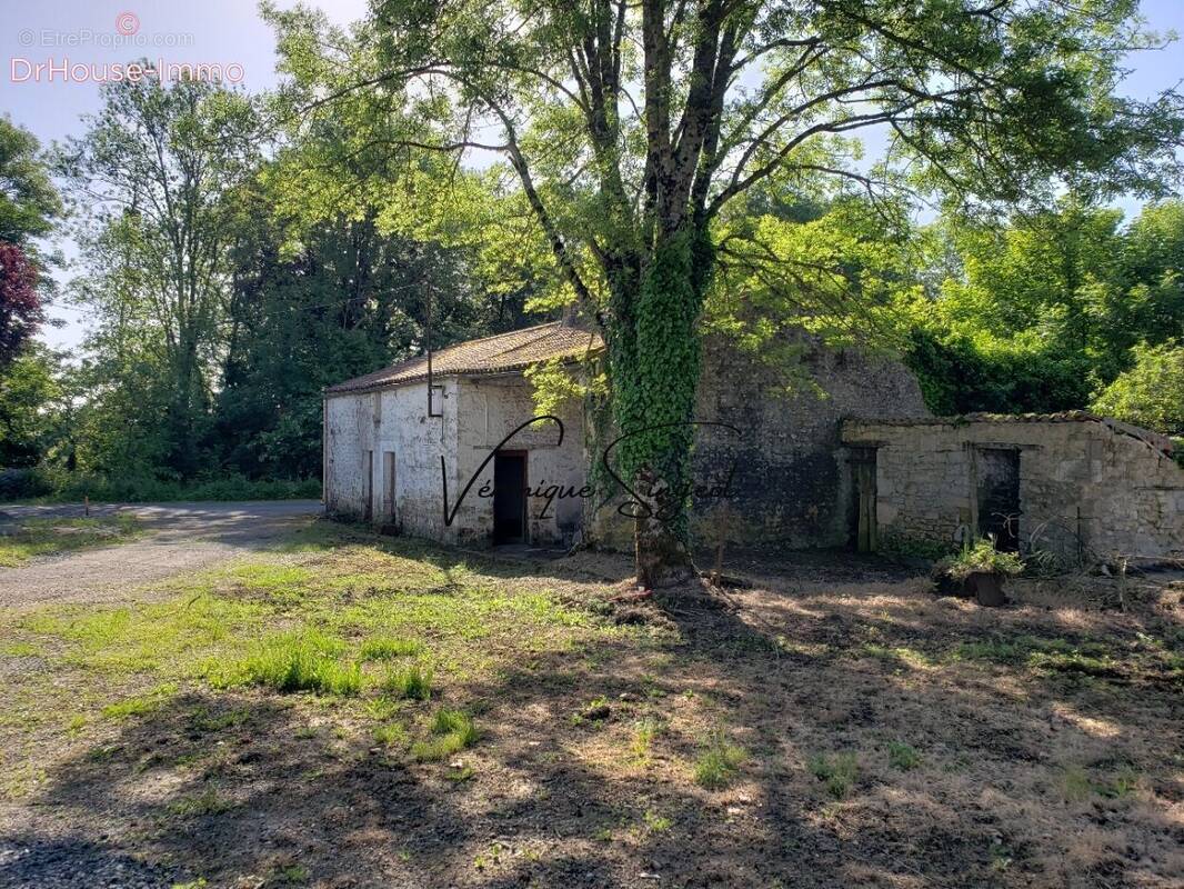Maison à SAINTE-HERMINE