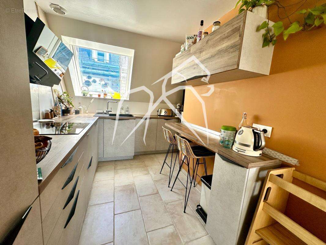 Appartement à ROUEN