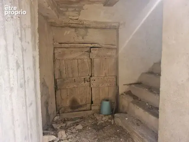Maison avec remise a vendre sur simiane la rotonde - photo 7