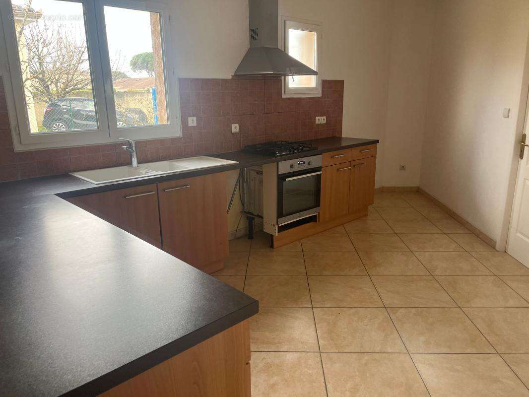 Maison à PLAISANCE-DU-TOUCH