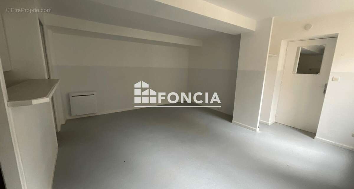 Appartement à SEDAN