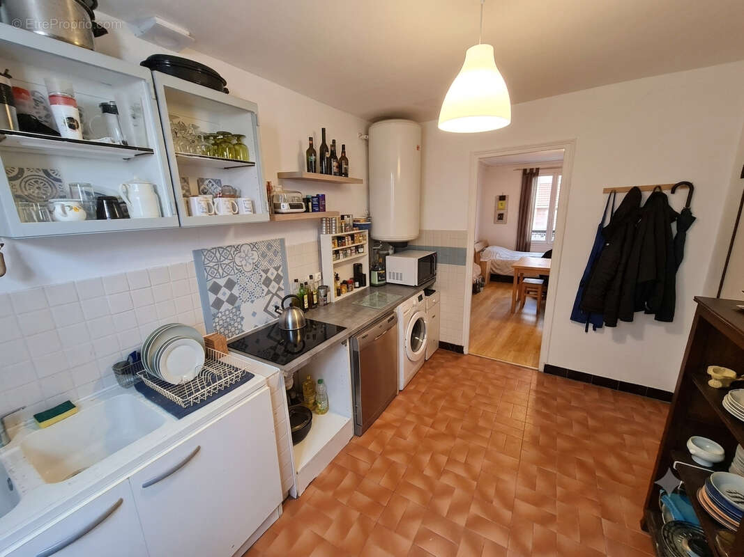 Appartement à CONFLANS-SAINTE-HONORINE