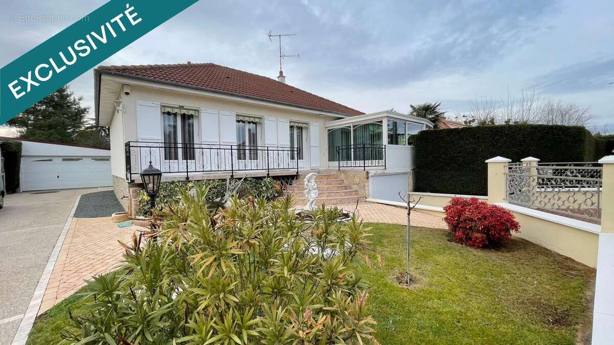 Photo 2 - Maison à SAINT-DENIS-EN-VAL