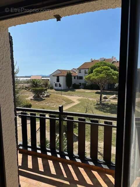 Appartement à LE BARCARES