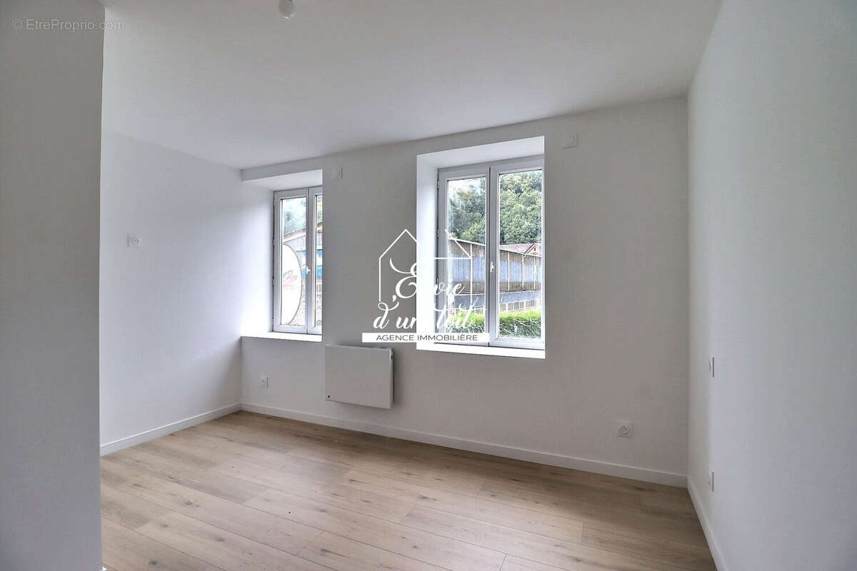 Appartement à SAINTE-AUSTREBERTHE