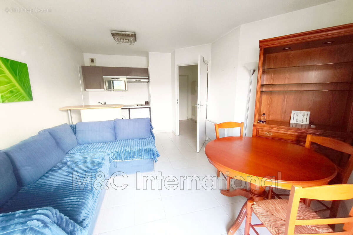 Appartement à ANTIBES