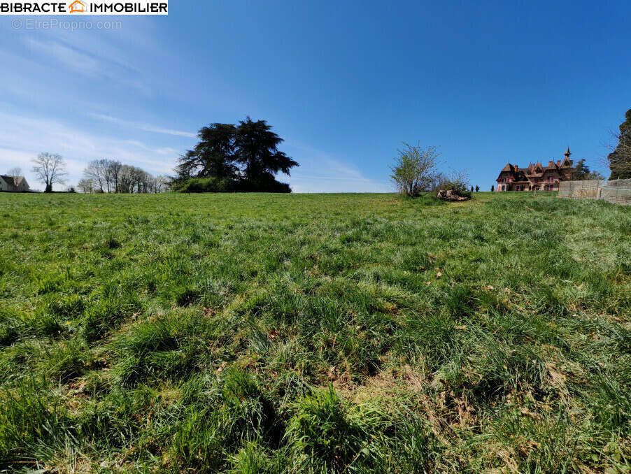 Terrain à ISSY-L&#039;EVEQUE